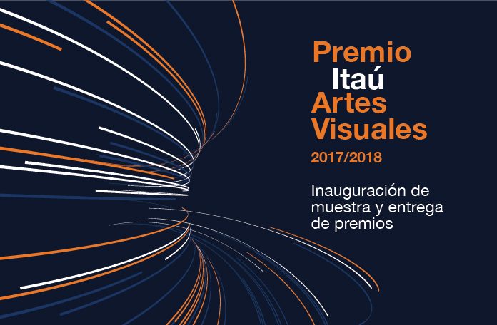 Premio Itaú Artes Visuales 2017-2018